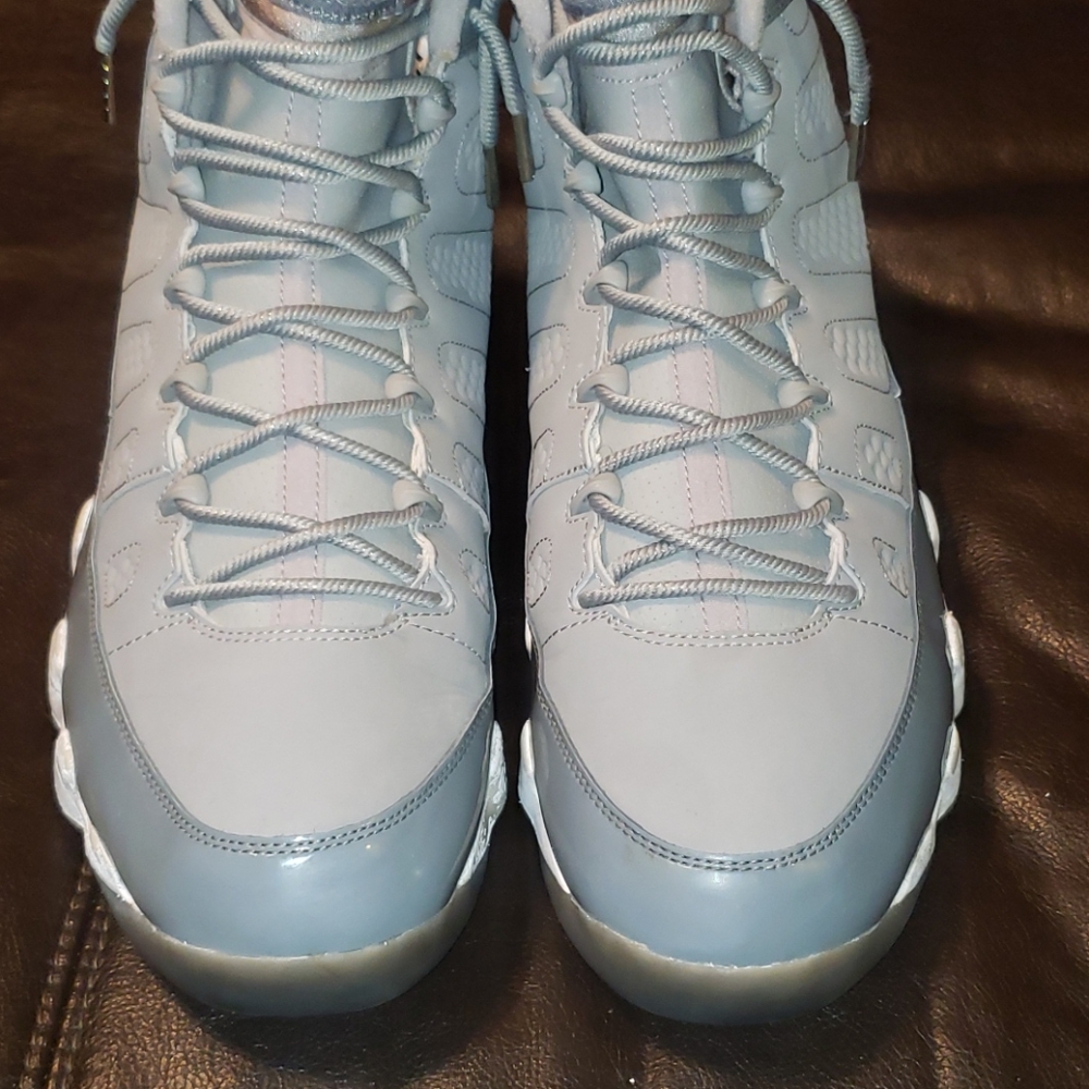 Jordan Retro 9 Cool Grey